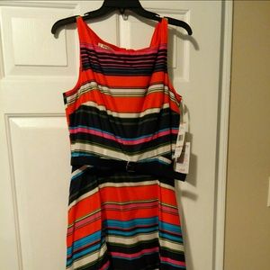 !!FINAL SALE!! Evan Picone A Line Dress