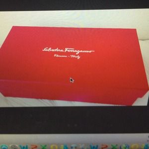 Ferragamo box