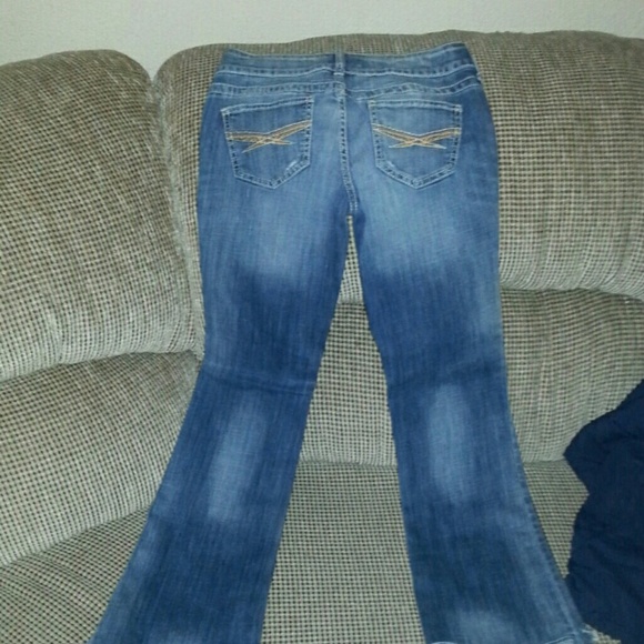 Decree boot cut jeans - Picture 2 of 2