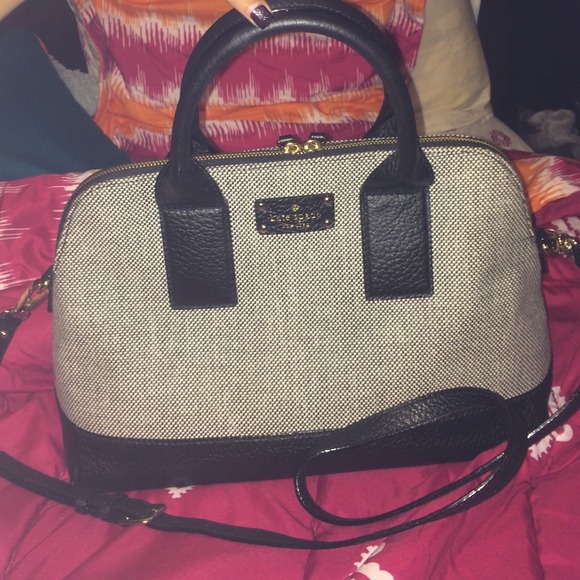 Authentic Kate Spade New York handbag
