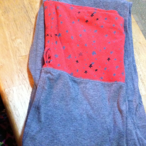 Sweat pants