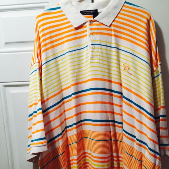 MENS ROCAWEAR POLO - Picture 1 of 1