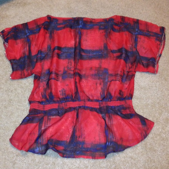 Rock & Republic top