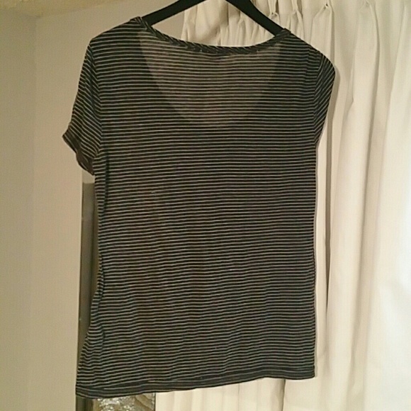 Striped top - Picture 3 of 3
