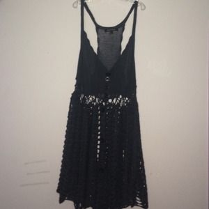 free people dress/top