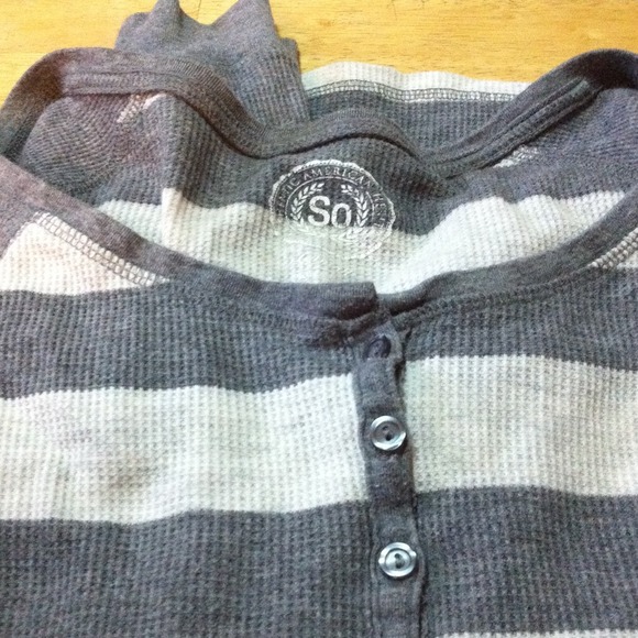 Long sleeve shirt