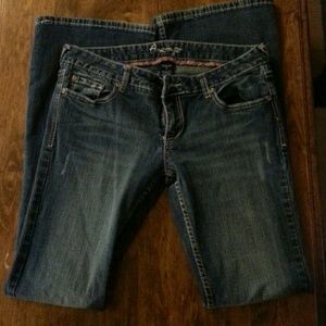 Amethyst size 7 jeans