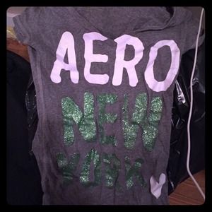 Aeropostale short sleeve T shirt size small