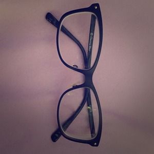 Christian Dior frame with prescription lenses