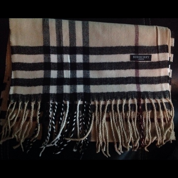 Cashmere Scarf