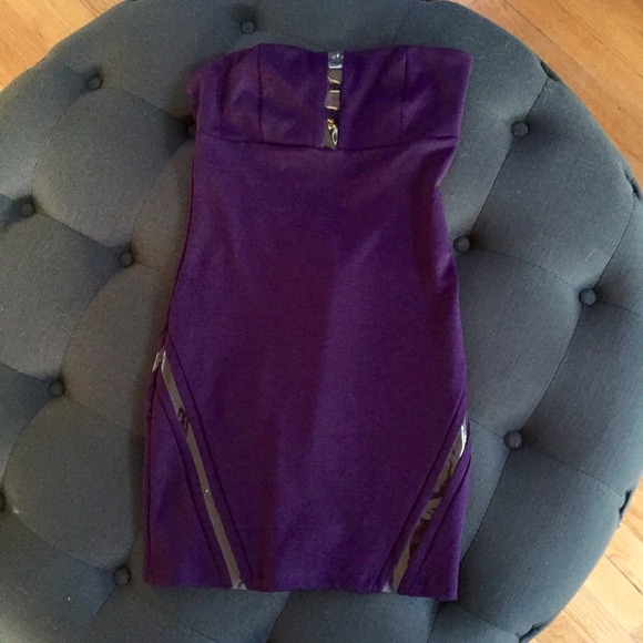 Pretty-Purple-Party Dress FINAL SALE