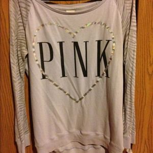 Victoria secret PINK long sleeve shirt