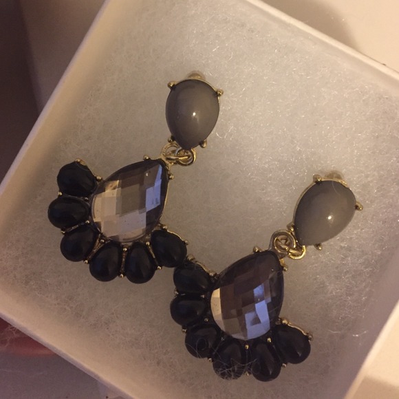 Statement earrings