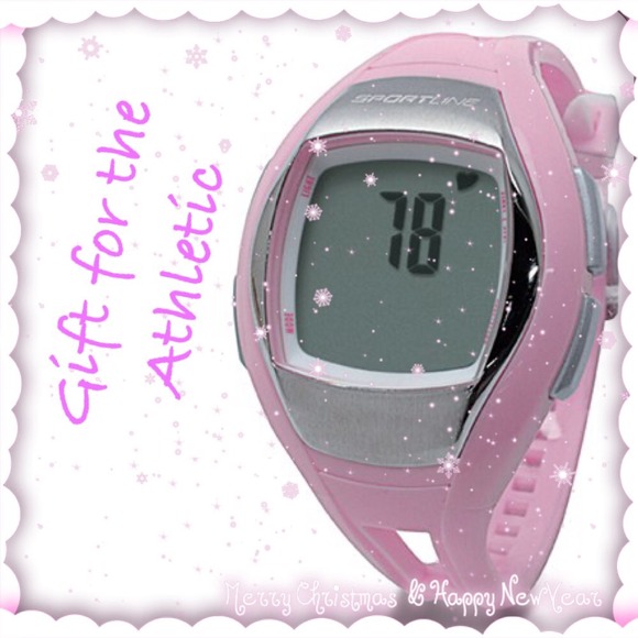 Chic Yet Sporty Heartrate Watch ❤️⌚️