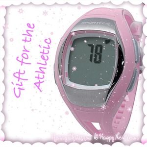 Chic Yet Sporty Heartrate Watch ❤️⌚️