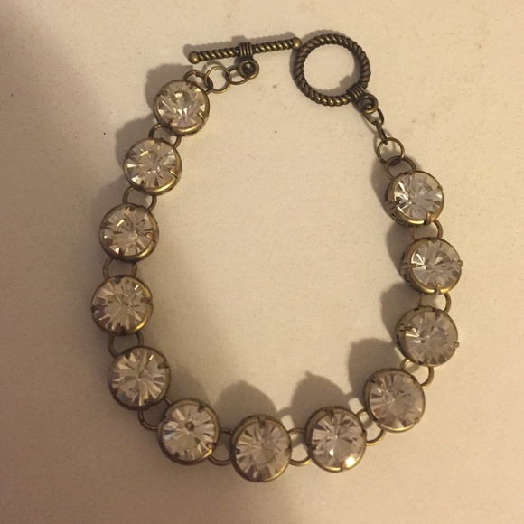 Handmade bracelet