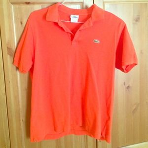 Lacoste Pique Men's polo