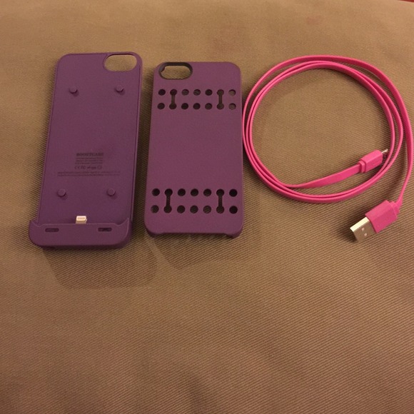 Boostcase iPhone5 - Picture 4 of 4