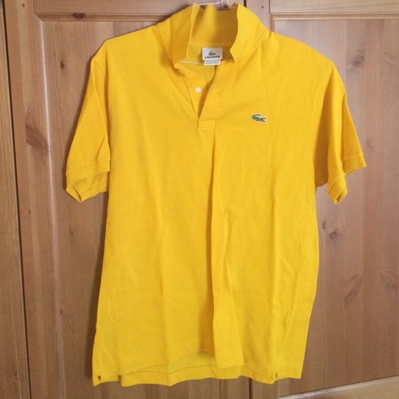 Lacoste Pique Men's polo - Picture 1 of 3