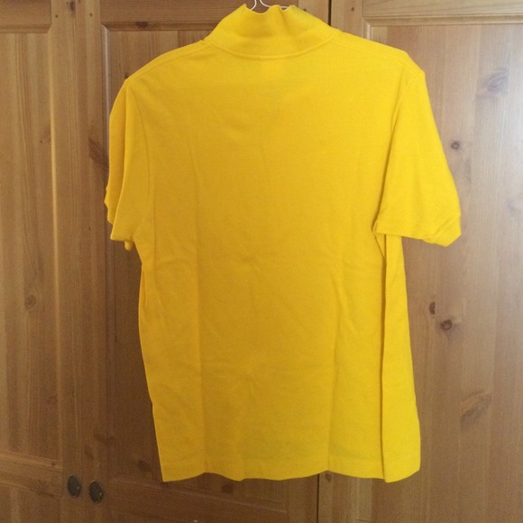 Lacoste Pique Men's polo - Picture 2 of 3