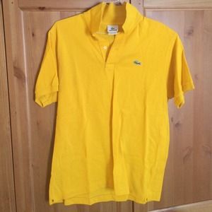 Lacoste Pique Men's polo