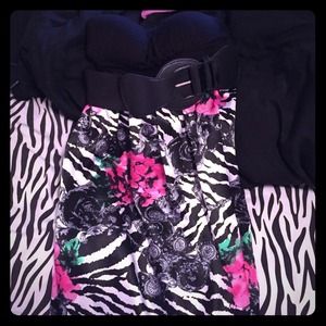 body central cocktail dress S