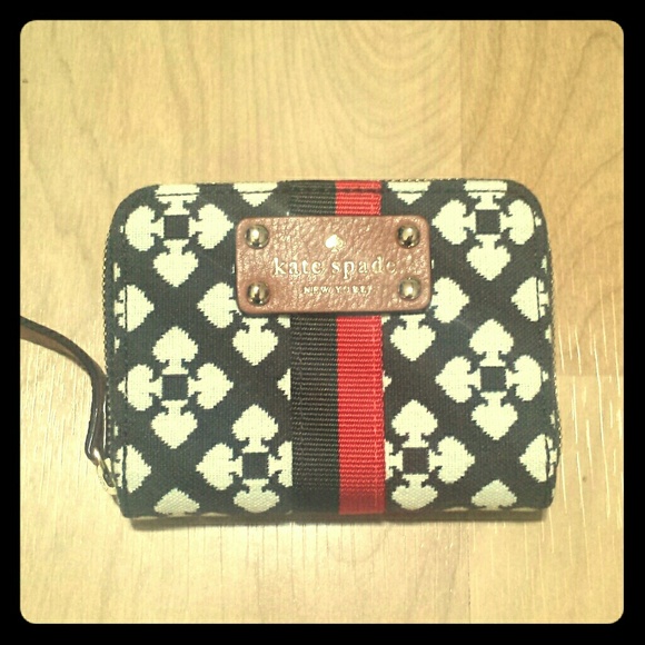 Kate Spade Card/ID Case