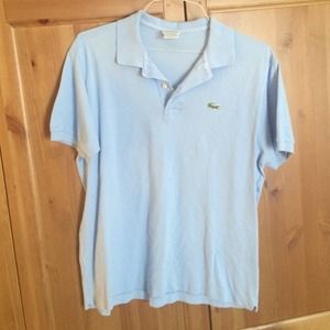 Lacoste Pique Men's polo