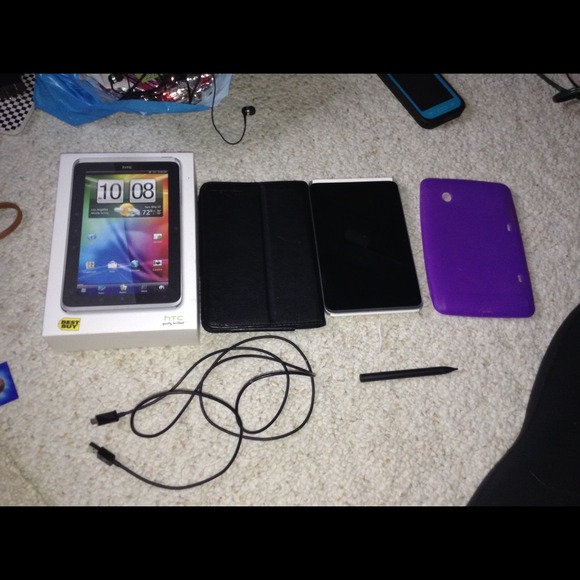 HTC Flyer Tablet Bundle