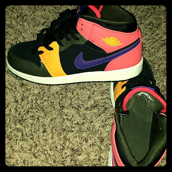 Jordan Retro 1s limited edition