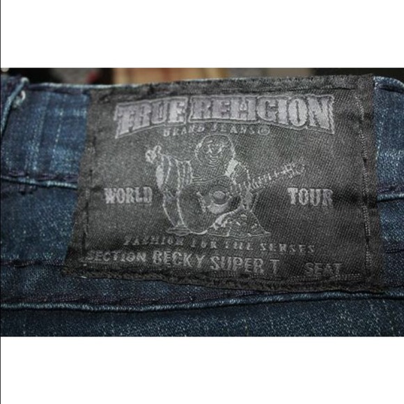 True Religion Jeans - Picture 3 of 4