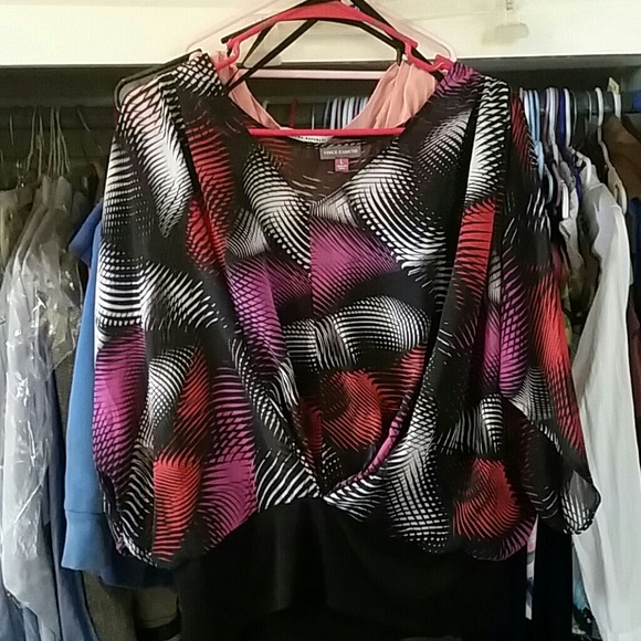 Vince camuto dressy shirt