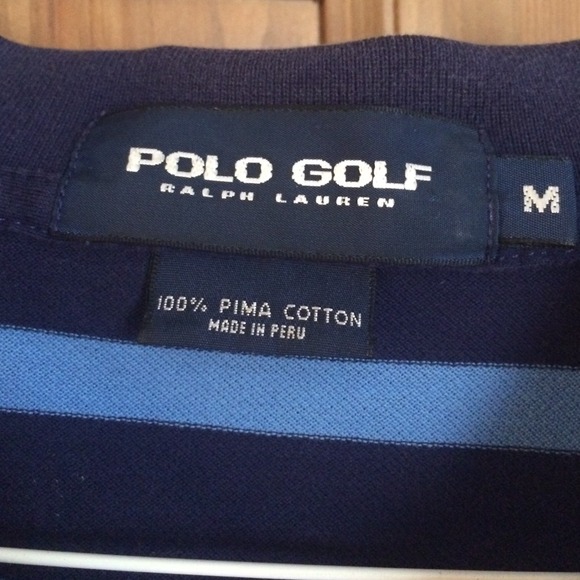 Men's Ralph Lauren Polo Golf shirt - Picture 2 of 3