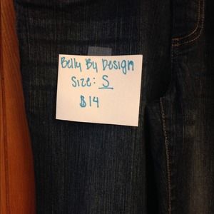 Belly By Design Maternity