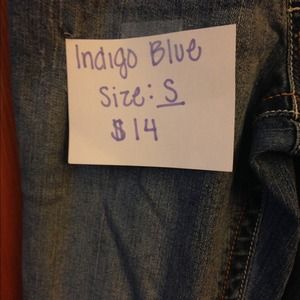 Indigo Blue Maternity