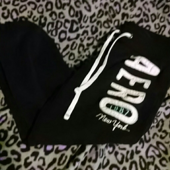 Sweats, comfortable! :)