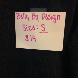 Belly by Design Maternity
