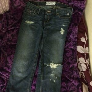Hollister jeans