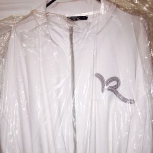 🚨🚨TRACK JACKET......ROCAWEAR