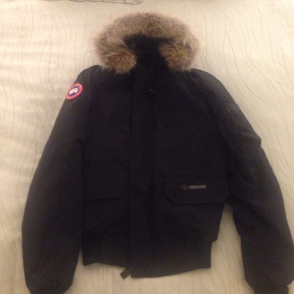 Canada Goose jacket