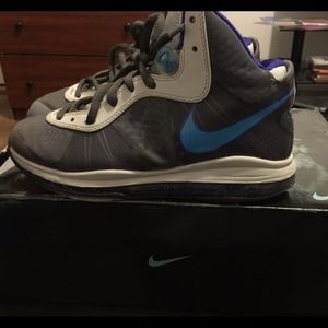 LEBRON 8 V2 "Summit Lake Hornets"