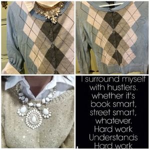 New York & Company sweater