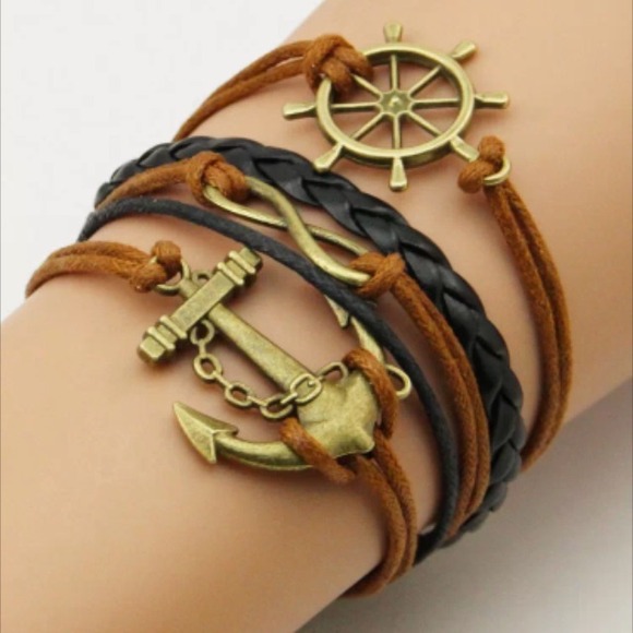 Jewelry - SOLD Buy 2 Get 3 FREE! Multi-strand bracelet