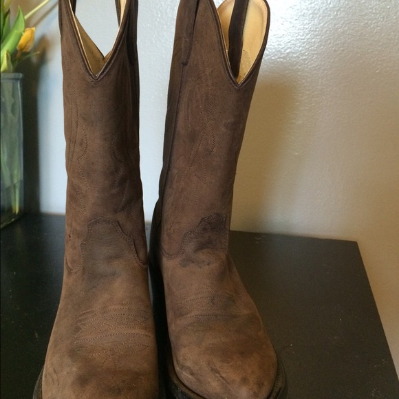 Cowboy boots