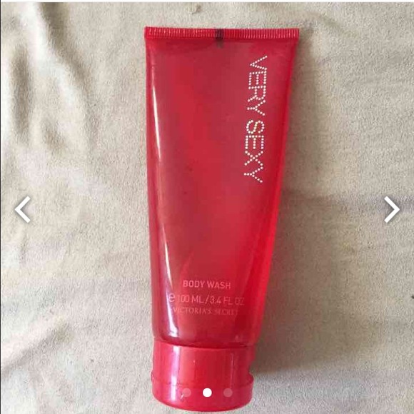 Victoria's Secret very sexy body wash