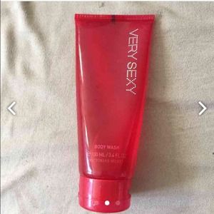 Victoria's Secret very sexy body wash