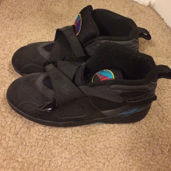 👟aqua 8 js 👟 - Picture 2 of 2