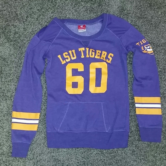 LSU tigers