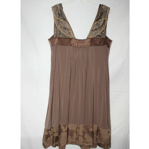 Brown BGBG Runway Dress - Picture 2 of 4