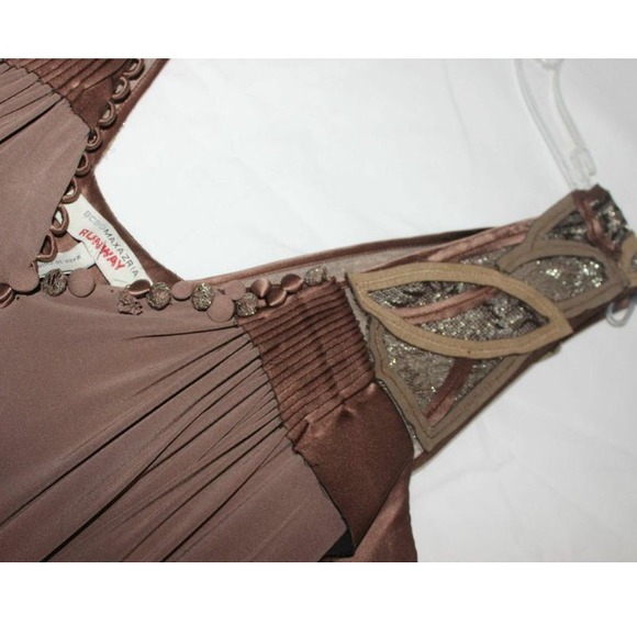 Brown BGBG Runway Dress - Picture 4 of 4